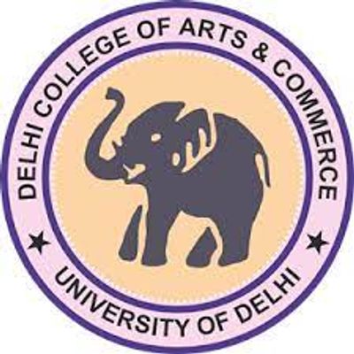 Bachelor of Arts (B.A) (HONS.) Economics at Delhi College of arts and commerce, Delhi, Delhi/NCR
